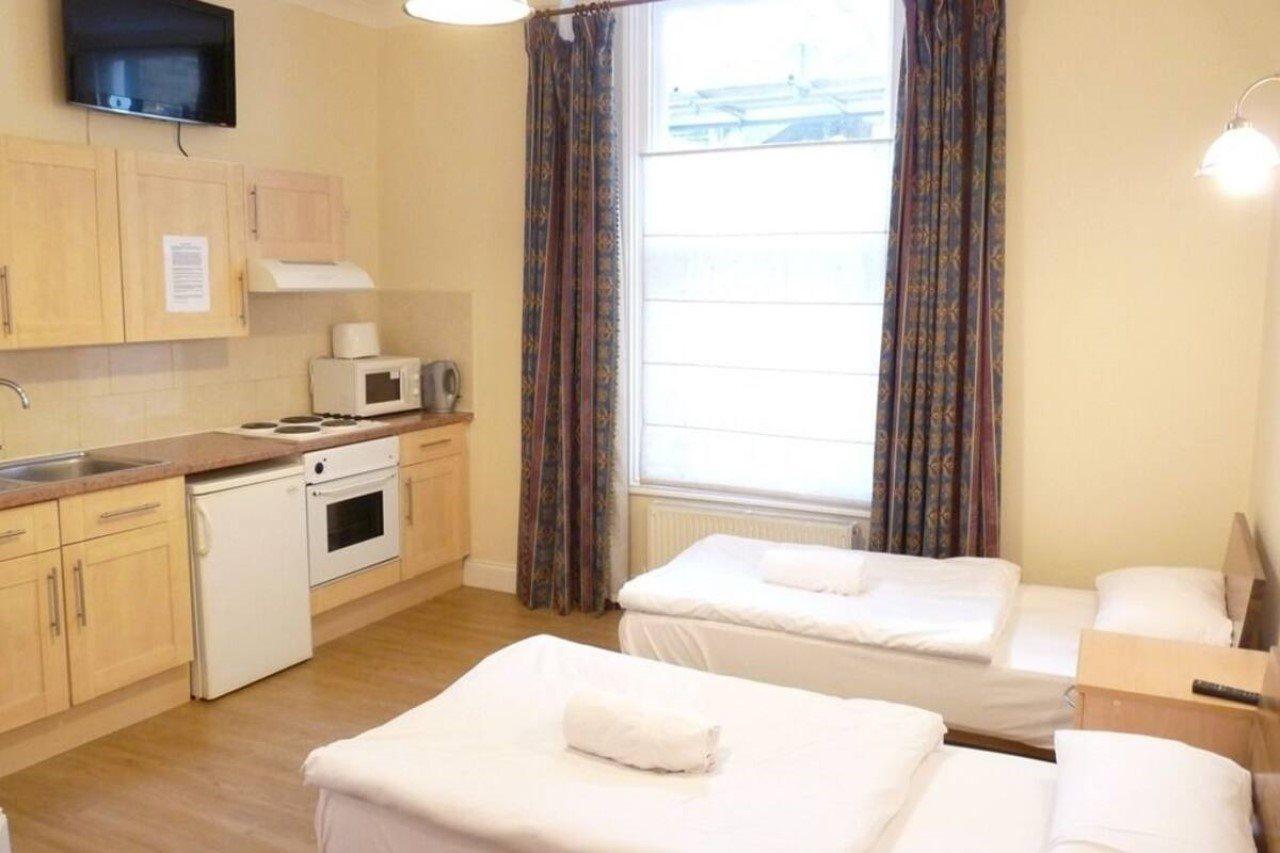 لندن Earls Court Studios المظهر الخارجي الصورة