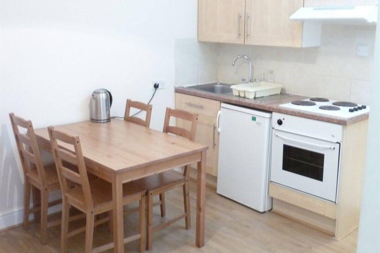 لندن Earls Court Studios المظهر الخارجي الصورة