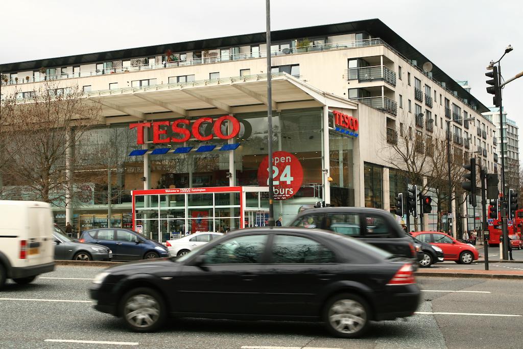 لندن Earls Court Studios المظهر الخارجي الصورة