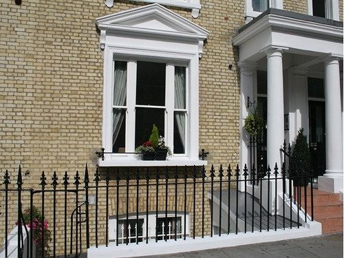 لندن Earls Court Studios المظهر الخارجي الصورة