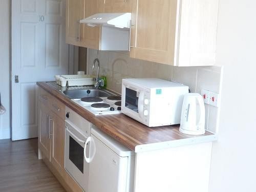 لندن Earls Court Studios المظهر الخارجي الصورة