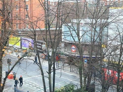 لندن Earls Court Studios المظهر الخارجي الصورة