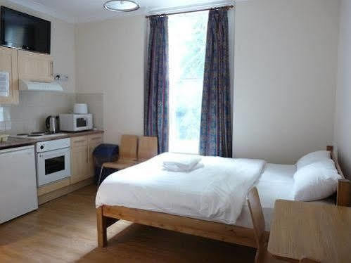لندن Earls Court Studios المظهر الخارجي الصورة